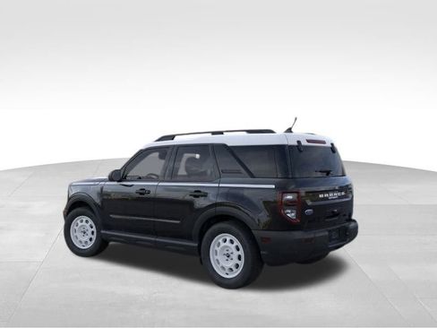 New 2025 Ford Bronco Sport Heritage w/ Convenience Package image 6