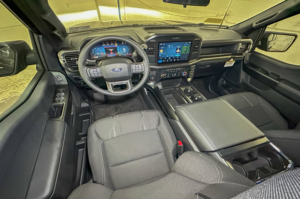 New 2026 Ford F150 STX w/ Equipment Group 200A AWD/4WD image 9