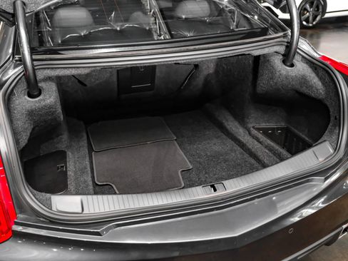 Used 2018 Cadillac CTS Luxury AWD/4WD image 52