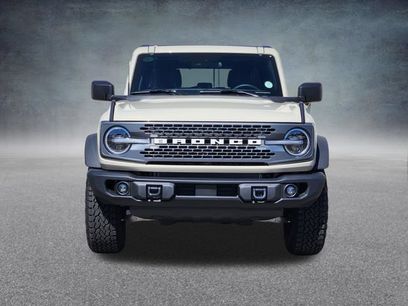 New 2026 Ford Bronco Badlands