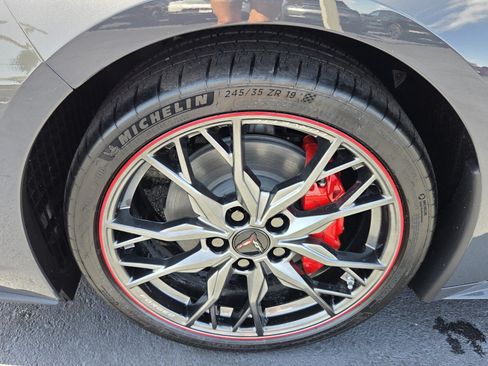 New 2027 Chevrolet Corvette Stingray Coupe w/ 2LT RWD image 4