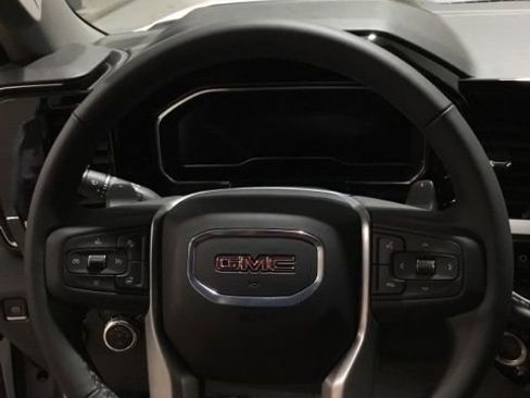 New 2025 GMC Sierra 1500 SLT w/ SLT Premium Package image 36