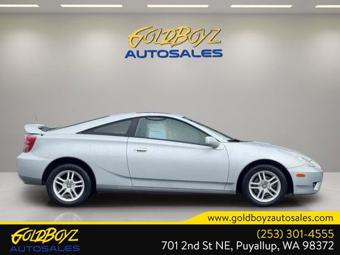 Used 2005 Toyota Celica GT image 3