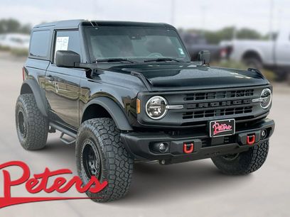 Used 2022 Ford Bronco 2-Door