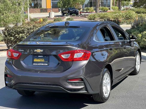 Used 2017 Chevrolet Cruze LT w/ RS Package FWD image 13