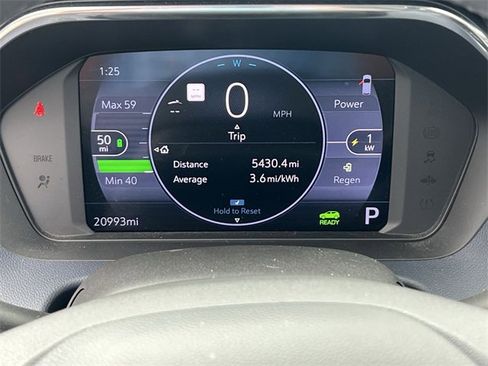 Used 2022 Chevrolet Bolt EUV Premier w/ Sun & Sound Package image 23