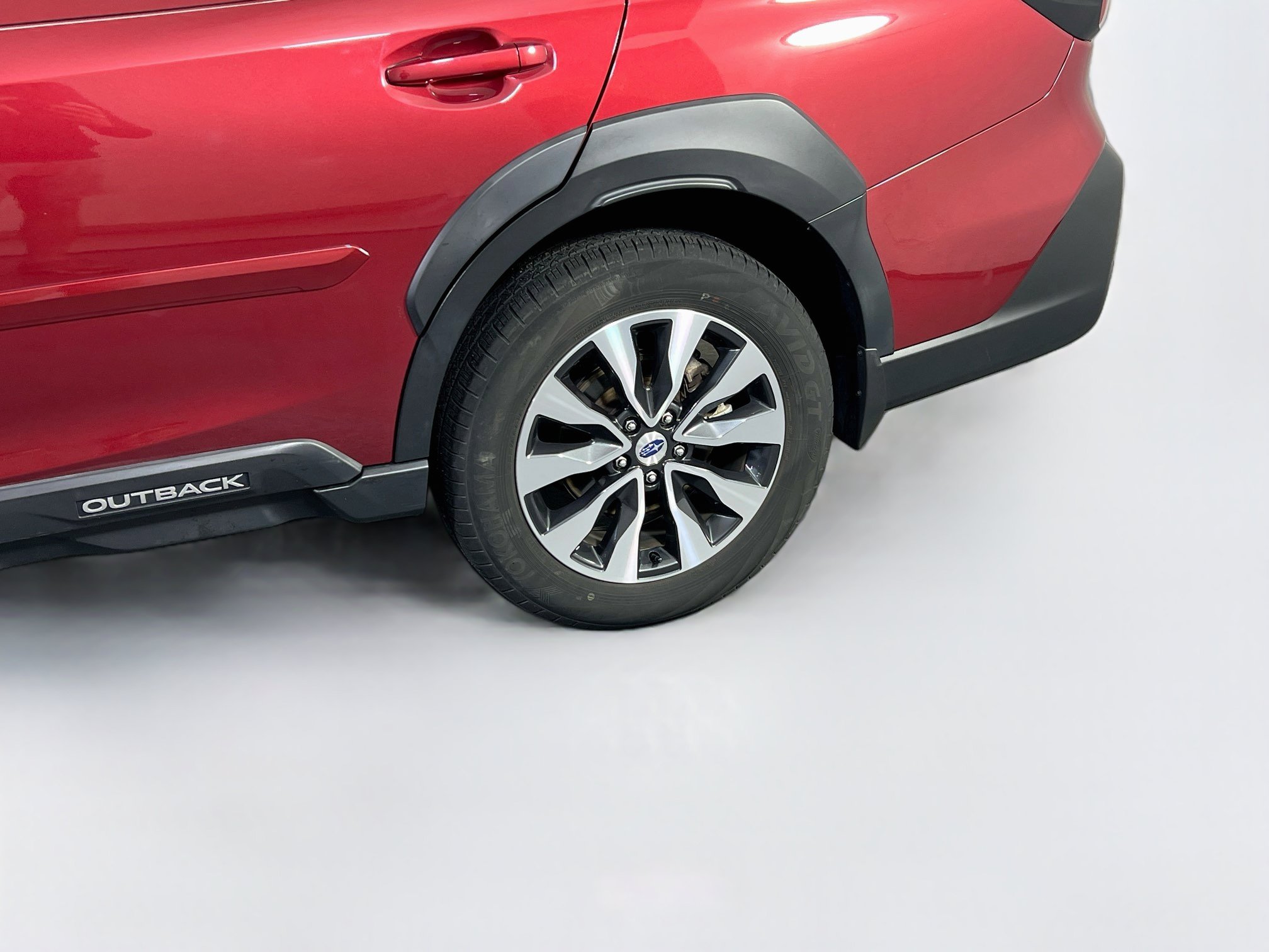 Used 2024 Subaru Outback Limited AWD/4WD image 30