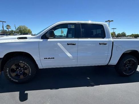 New 2026 RAM 1500 Warlock AWD/4WD image 7