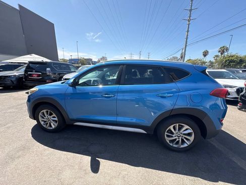 Used 2017 Hyundai Tucson SE w/ SE Popular Package 02 FWD image 10