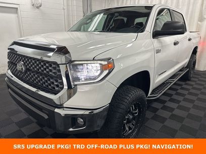 Used 2021 Toyota Tundra SR5 w/ TRD Off-Road Plus Package