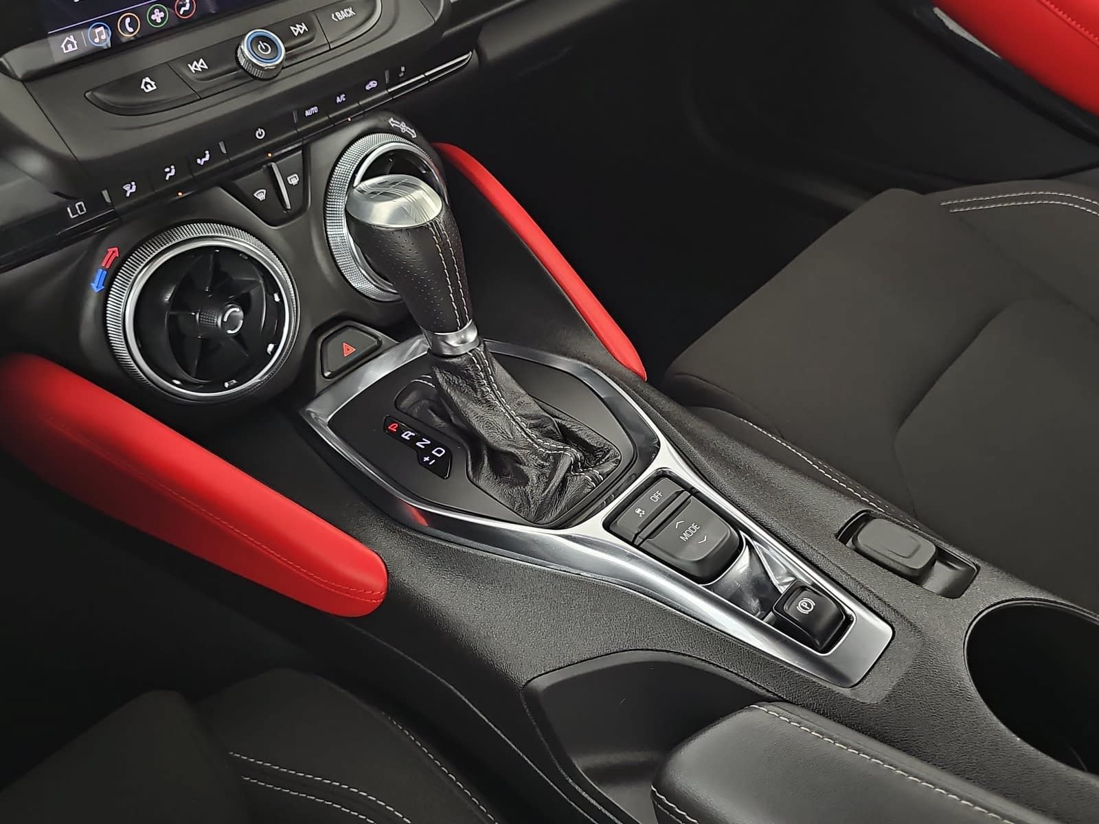 Used 2022 Chevrolet Camaro SS w/ LPO, Ground Effects Package RWD image 23