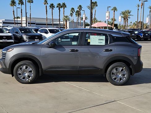 New 2026 Nissan Kicks S image 3