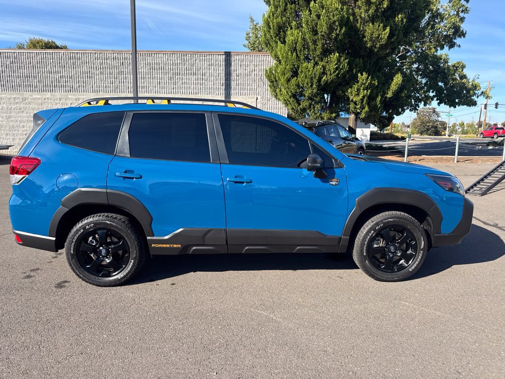 Used 2024 Subaru Forester Wilderness AWD/4WD image 8