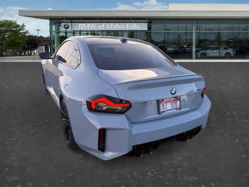 Used 2025 BMW M2 w/ Lighting Package RWD image 6