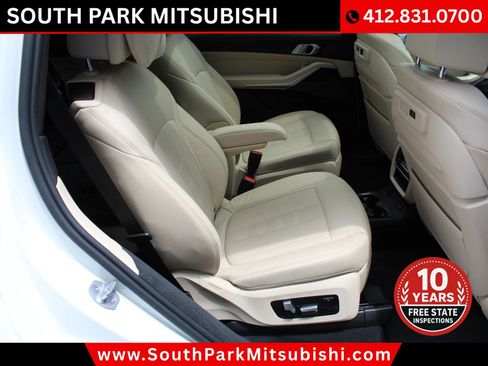 Used 2021 BMW X7 xDrive40i w/ Premium Package AWD/4WD image 20