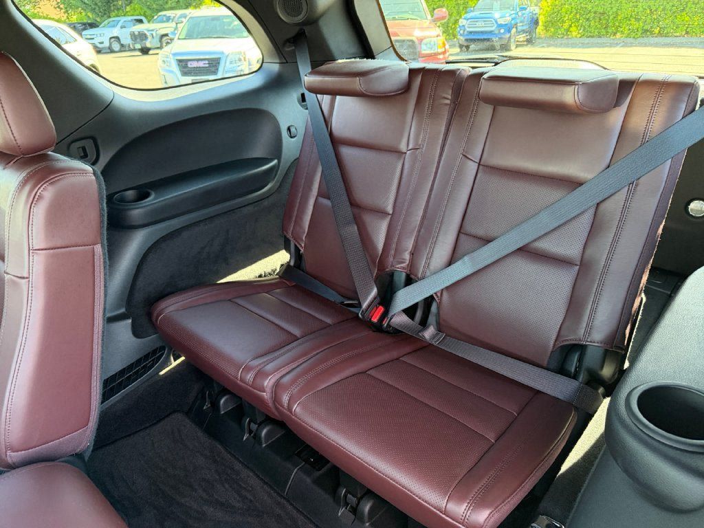 Used 2022 Dodge Durango Citadel AWD/4WD image 34
