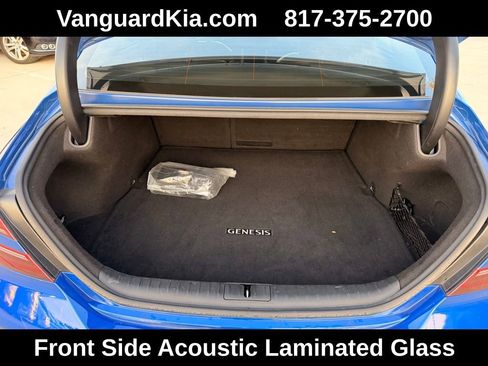 Used 2022 Genesis G70 2.0T w/ Prestige Package image 28