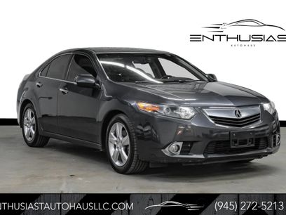 Used 2013 Acura TSX Sedan