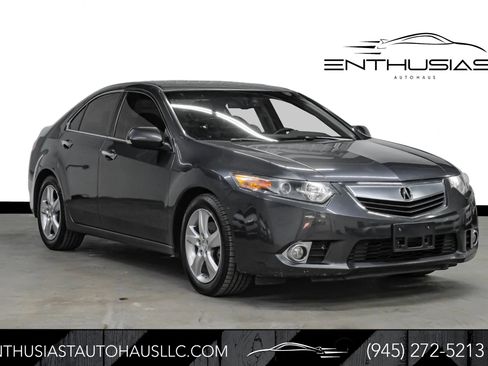 Used 2013 Acura TSX Sedan FWD image 1