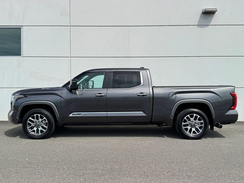 Certified 2025 Toyota Tundra 1794 Edition AWD/4WD image 4
