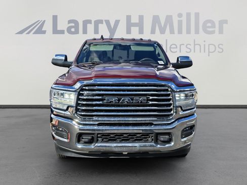 Used 2021 RAM 3500 Limited image 9
