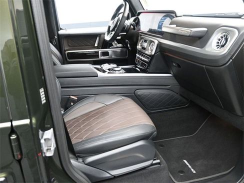 Used 2024 Mercedes-Benz G 63 AMG 4MATIC image 26