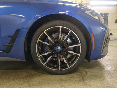 Used 2023 BMW i4 M50 w/ Premium Package image 25
