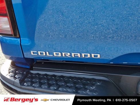 Used 2023 Chevrolet Colorado Z71 w/ Z71 Convenience Package 2 image 32
