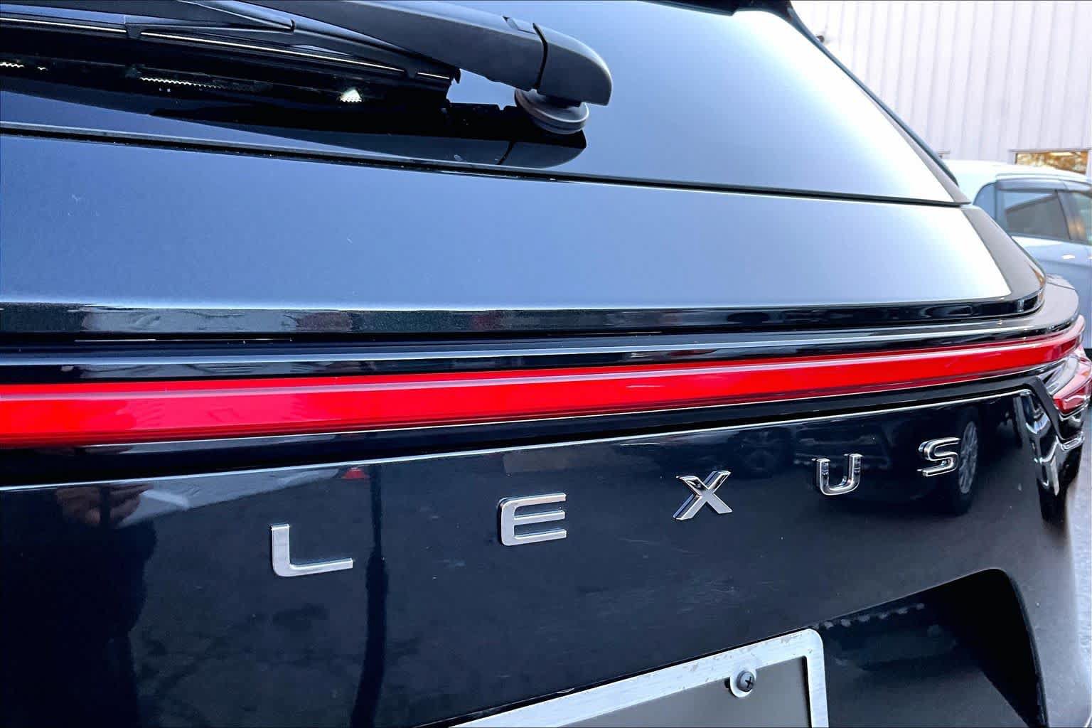 Certified 2024 Lexus NX 450h+ AWD w/ Vision Package image 30
