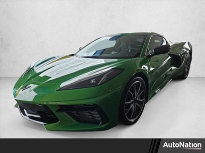 New 2026 Chevrolet Corvette Stingray Coupe w/ 1LT