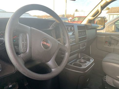 Used 2024 GMC Savana 2500 w/ Driver Convenience Package image 6