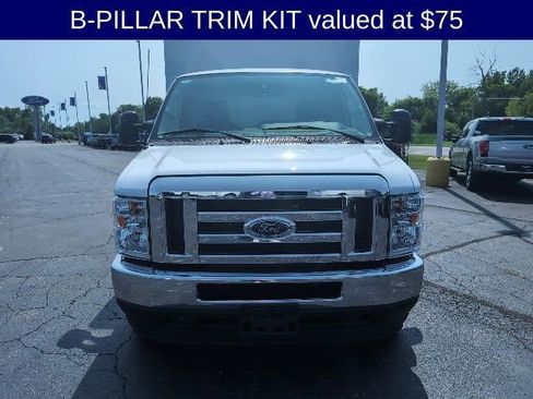 New 2025 Ford E-350 and Econoline 350 Super Duty w/ Power Equipment Group image 11