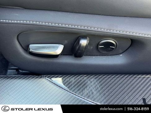 Used 2023 Lexus LC 500 Convertible w/ Touring Package image 20