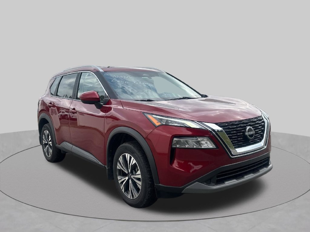 Certified 2023 Nissan Rogue SV w/ SV Premium B Package FWD image 37
