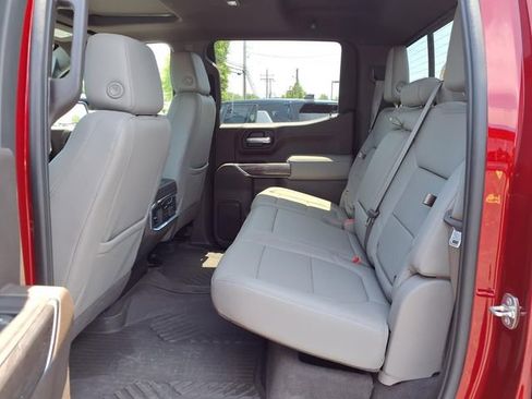 Used 2021 Chevrolet Silverado 1500 LTZ w/ LTZ Premium Package AWD/4WD image 22