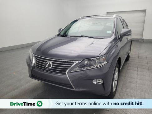 Used 2015 Lexus RX 350 AWD image 1