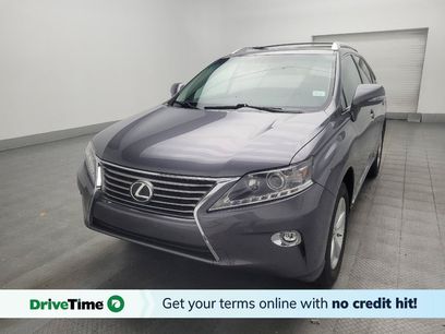 Used 2015 Lexus RX 350 AWD