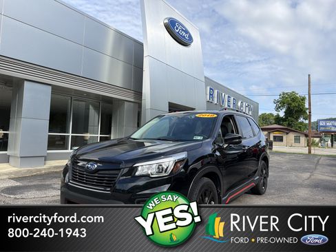 Used 2019 Subaru Forester Sport AWD/4WD image 1