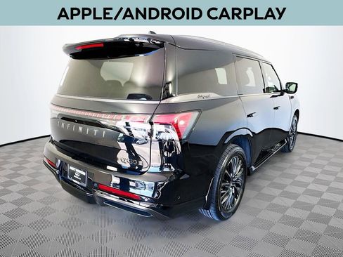 Certified 2026 INFINITI QX80 Autograph w/ Premium Cargo Package AWD/4WD image 5
