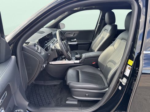 Used 2023 Mercedes-Benz EQB 350 4MATIC SUV w/ Exclusive Package image 14