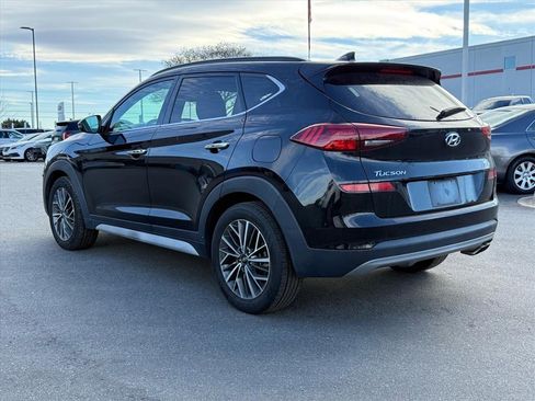 Used 2019 Hyundai Tucson Ultimate w/ Cargo Package image 5