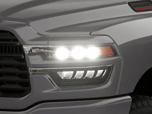 New 2026 RAM 2500 Big Horn image 11