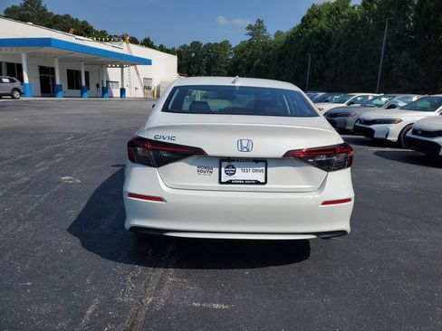 New 2026 Honda Civic LX image 6