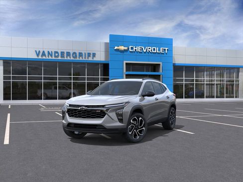 New 2026 Chevrolet Trax RS image 8