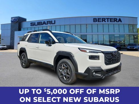 New 2026 Subaru Outback Premium AWD/4WD image 1