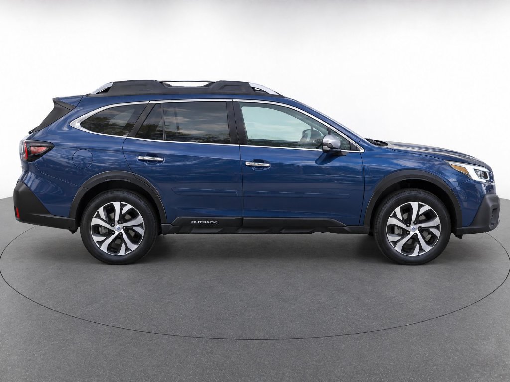 Used 2022 Subaru Outback Touring w/ Popular Package #2 AWD/4WD image 8