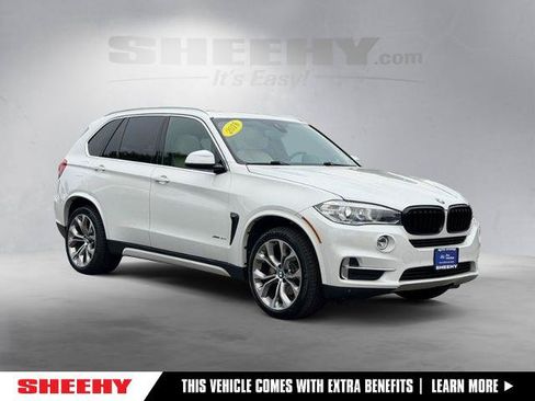 Used 2018 BMW X5 xDrive35i AWD/4WD image 1