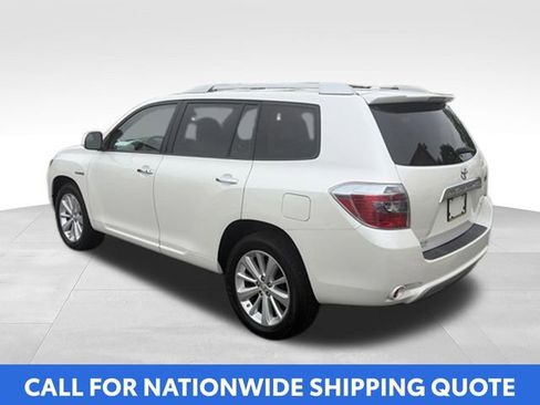 Used 2010 Toyota Highlander Limited AWD/4WD image 5