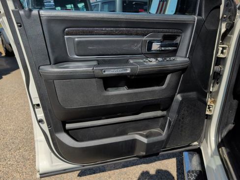 Used 2018 RAM 1500 Limited AWD/4WD image 17