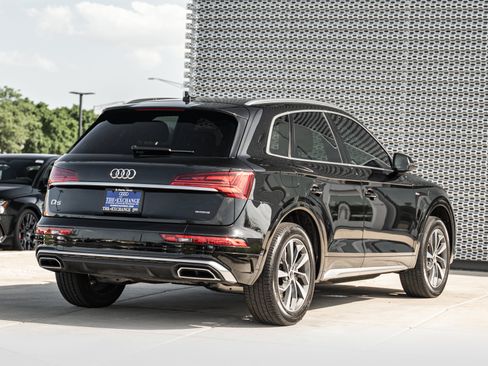 Used 2022 Audi Q5 2.0T Premium Plus AWD/4WD image 4